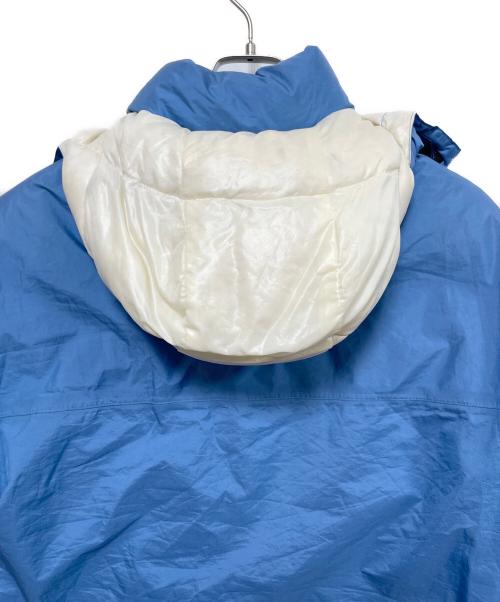 PHOENIX（フェニックス）PHOENIX (フェニックス) ダウンジャケット ブルー サイズ:Lの古着・服飾アイテム