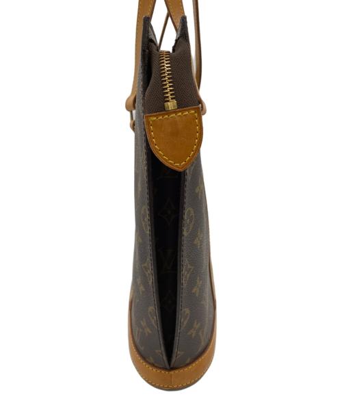 LOUIS VUITTON（ルイ ヴィトン）LOUIS VUITTON (ルイ ヴィトン) ショルダーバッグ ブラウンの古着・服飾アイテム