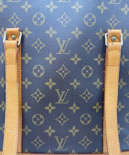 LOUIS VUITTON（ルイ ヴィトン）LOUIS VUITTON (ルイ ヴィトン) ショルダーバッグ ブラウンの古着・服飾アイテム