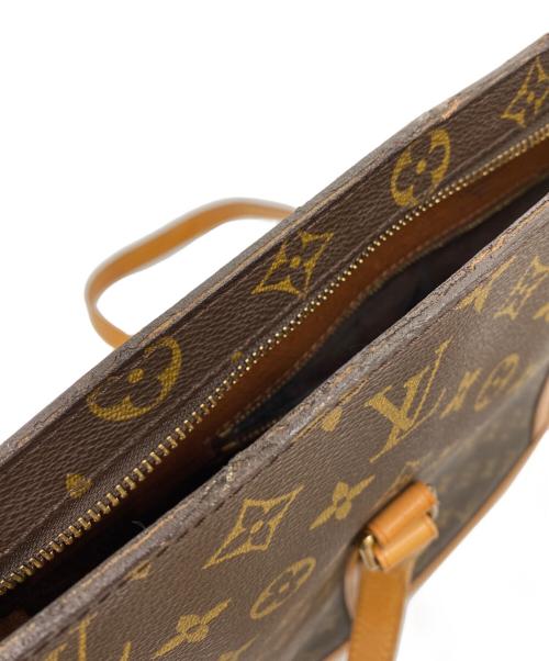 LOUIS VUITTON（ルイ ヴィトン）LOUIS VUITTON (ルイ ヴィトン) ショルダーバッグ ブラウンの古着・服飾アイテム