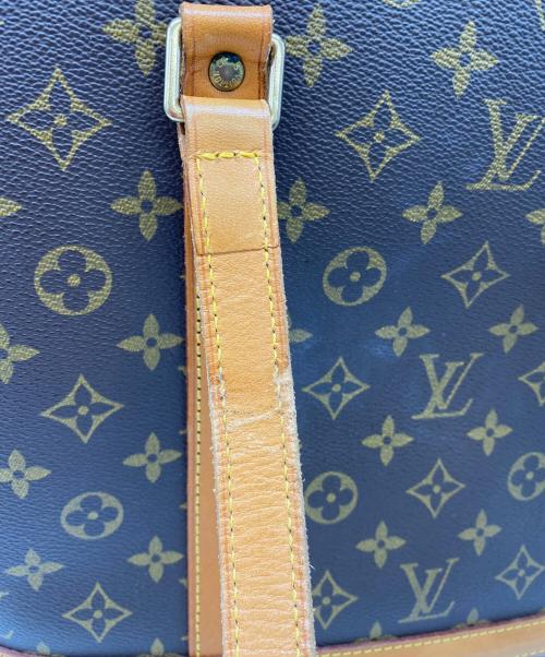 LOUIS VUITTON（ルイ ヴィトン）LOUIS VUITTON (ルイ ヴィトン) ショルダーバッグ ブラウンの古着・服飾アイテム