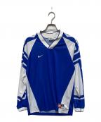 NIKEナイキ）の古着「ピステ」｜ブルー