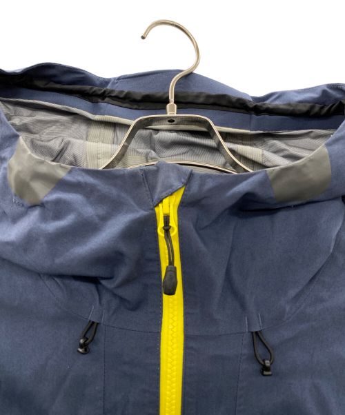 MOUNTAIN HARD WEAR（マウンテンハードウェア）MOUNTAIN HARD WEAR (マウンテンハードウェア) マウンテンパーカー ブルー サイズ:XLの古着・服飾アイテム