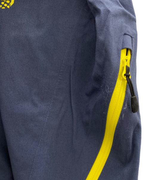 MOUNTAIN HARD WEAR（マウンテンハードウェア）MOUNTAIN HARD WEAR (マウンテンハードウェア) マウンテンパーカー ブルー サイズ:XLの古着・服飾アイテム