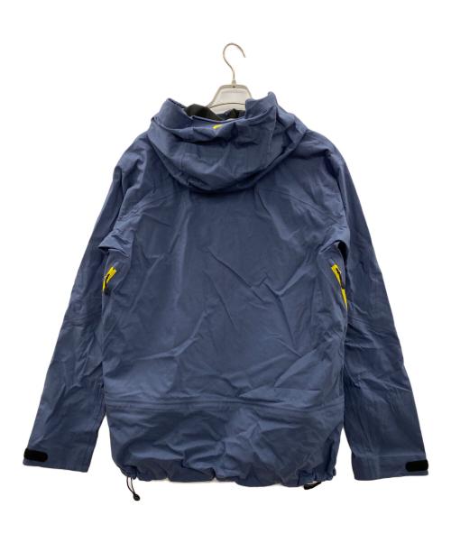 MOUNTAIN HARD WEAR（マウンテンハードウェア）MOUNTAIN HARD WEAR (マウンテンハードウェア) マウンテンパーカー ブルー サイズ:XLの古着・服飾アイテム