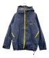 MOUNTAIN HARD WEAR（マウンテンハードウェア）の古着「マウンテンパーカー」｜ブルー