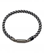 EMPORIO ARMANIエンポリオアルマーニ）の古着「ブレスレット」