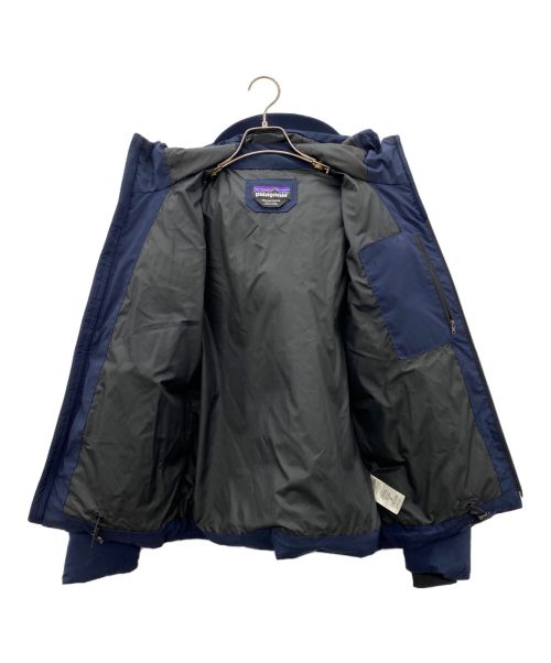 Patagonia（パタゴニア）Patagonia (パタゴニア) Jackson Glacier Jacket（ジャクソン・グレイシャー・ジャケット） ネイビー サイズ:XSの古着・服飾アイテム