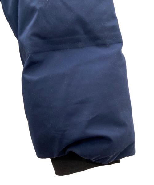 Patagonia（パタゴニア）Patagonia (パタゴニア) Jackson Glacier Jacket（ジャクソン・グレイシャー・ジャケット） ネイビー サイズ:XSの古着・服飾アイテム