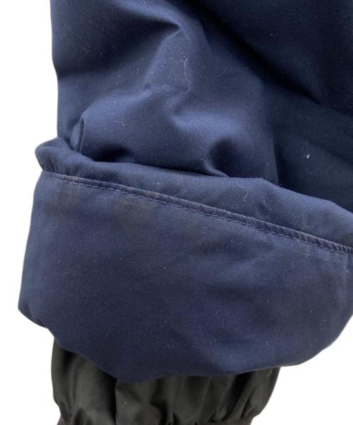 Patagonia（パタゴニア）Patagonia (パタゴニア) Jackson Glacier Jacket（ジャクソン・グレイシャー・ジャケット） ネイビー サイズ:XSの古着・服飾アイテム