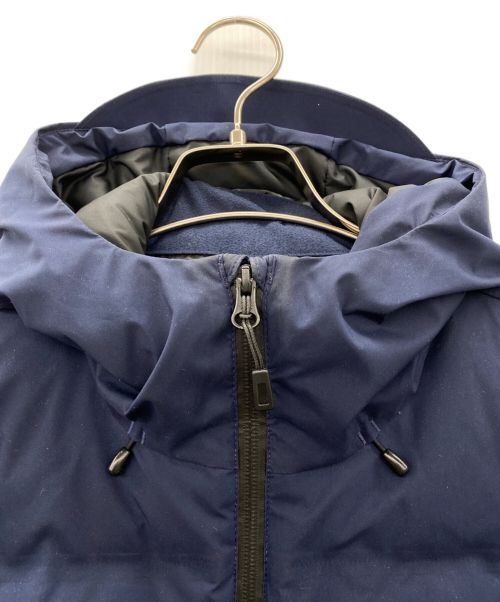 Patagonia（パタゴニア）Patagonia (パタゴニア) Jackson Glacier Jacket（ジャクソン・グレイシャー・ジャケット） ネイビー サイズ:XSの古着・服飾アイテム