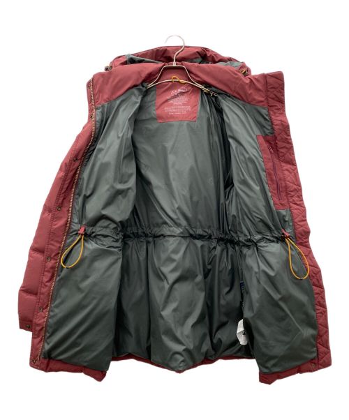 L.L.Bean（エルエルビーン）L.L.Bean (エルエルビーン) ダウンジャケット レッド サイズ:Ｍの古着・服飾アイテム