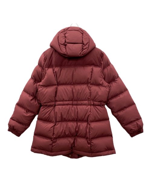 L.L.Bean（エルエルビーン）L.L.Bean (エルエルビーン) ダウンジャケット レッド サイズ:Ｍの古着・服飾アイテム