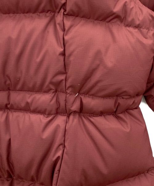 L.L.Bean（エルエルビーン）L.L.Bean (エルエルビーン) ダウンジャケット レッド サイズ:Ｍの古着・服飾アイテム