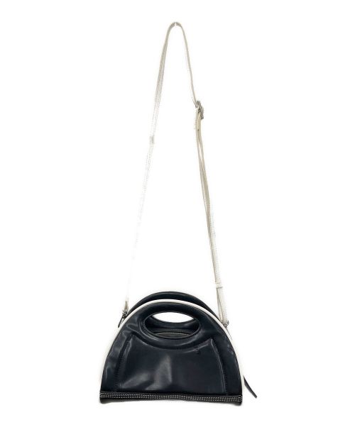 DIESEL（ディーゼル）DIESEL (ディーゼル) 2WAYバッグ ブラックの古着・服飾アイテム