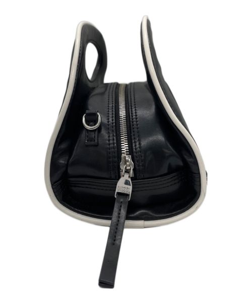 DIESEL（ディーゼル）DIESEL (ディーゼル) 2WAYバッグ ブラックの古着・服飾アイテム