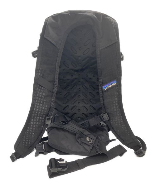 Patagonia（パタゴニア）Patagonia (パタゴニア) ダート・ローマー・パック 20L ブラックの古着・服飾アイテム