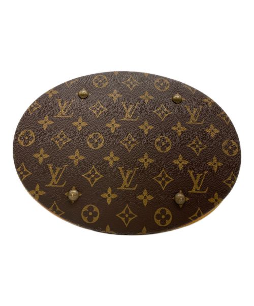 LOUIS VUITTON（ルイ ヴィトン）LOUIS VUITTON (ルイ ヴィトン) バケットGM　M42236　トートバッグ　モノグラム ブラウンの古着・服飾アイテム