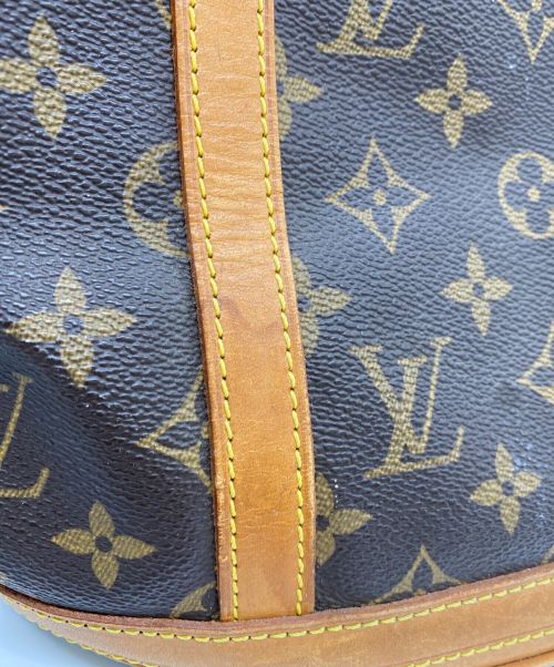 LOUIS VUITTON（ルイ ヴィトン）LOUIS VUITTON (ルイ ヴィトン) バケットGM　M42236　トートバッグ　モノグラム ブラウンの古着・服飾アイテム