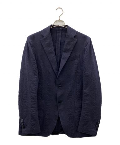 ラルディーニ　46 ネイビー　2Bジャケット 中古・古着通販】LARDINI (ラルディーニ) 2Bジャケット ネイビー