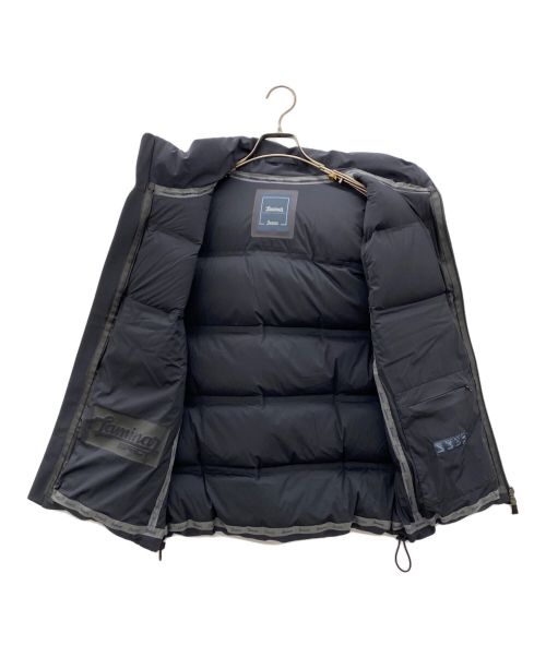 HERNO（ヘルノ）HERNO (ヘルノ) ラミナーダウンベスト ネイビー サイズ:48の古着・服飾アイテム