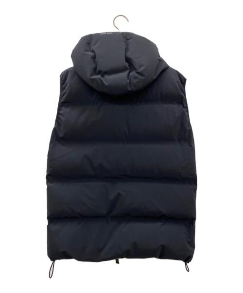 HERNO（ヘルノ）HERNO (ヘルノ) ラミナーダウンベスト ネイビー サイズ:48の古着・服飾アイテム