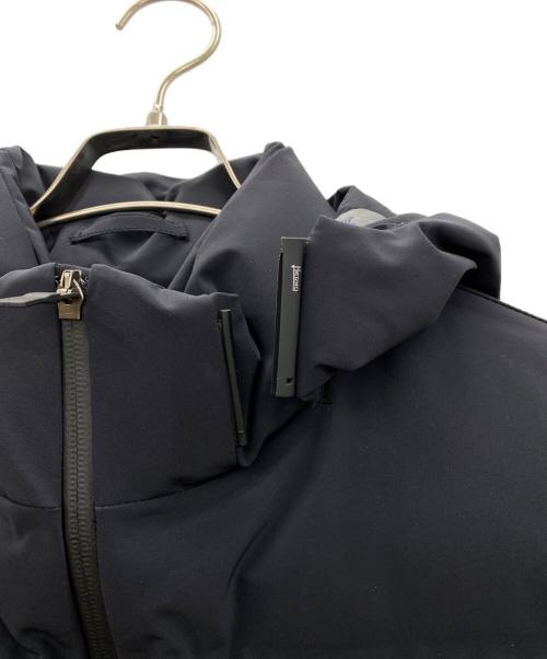 HERNO（ヘルノ）HERNO (ヘルノ) ラミナーダウンベスト ネイビー サイズ:48の古着・服飾アイテム