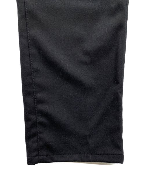 PT TORINO（ピーティートリノ）PT TORINO (ピーティートリノ) ストレッチフランネル5ポケットパンツ ブラック サイズ:32の古着・服飾アイテム