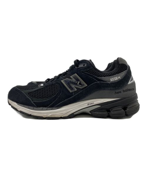 NEW BALANCE（ニューバランス）NEW BALANCE (ニューバランス) スニーカー ブラック サイズ:27.5の古着・服飾アイテム