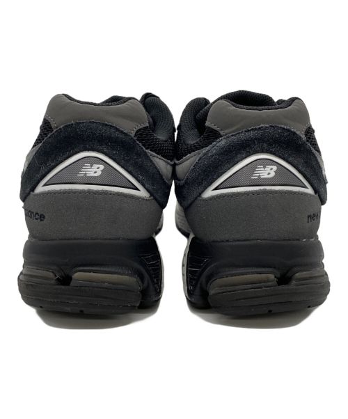 NEW BALANCE（ニューバランス）NEW BALANCE (ニューバランス) スニーカー ブラック サイズ:27.5の古着・服飾アイテム
