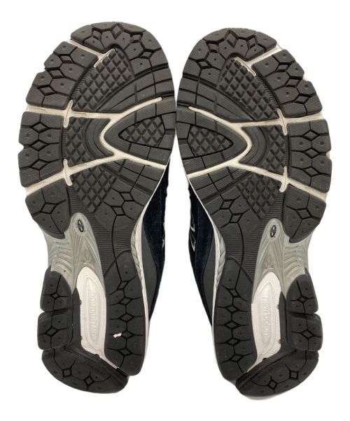 NEW BALANCE（ニューバランス）NEW BALANCE (ニューバランス) スニーカー ブラック サイズ:27.5の古着・服飾アイテム