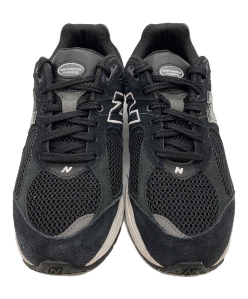 NEW BALANCE（ニューバランス）NEW BALANCE (ニューバランス) スニーカー ブラック サイズ:27.5の古着・服飾アイテム