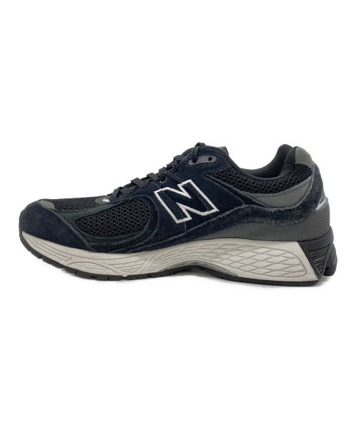 NEW BALANCE（ニューバランス）NEW BALANCE (ニューバランス) スニーカー ブラック サイズ:27.5の古着・服飾アイテム