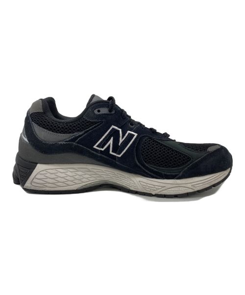 NEW BALANCE（ニューバランス）NEW BALANCE (ニューバランス) スニーカー ブラック サイズ:27.5の古着・服飾アイテム