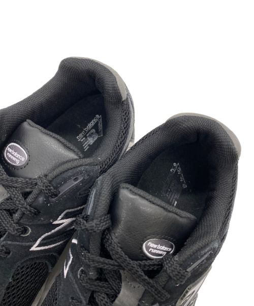 NEW BALANCE（ニューバランス）NEW BALANCE (ニューバランス) スニーカー ブラック サイズ:27.5の古着・服飾アイテム