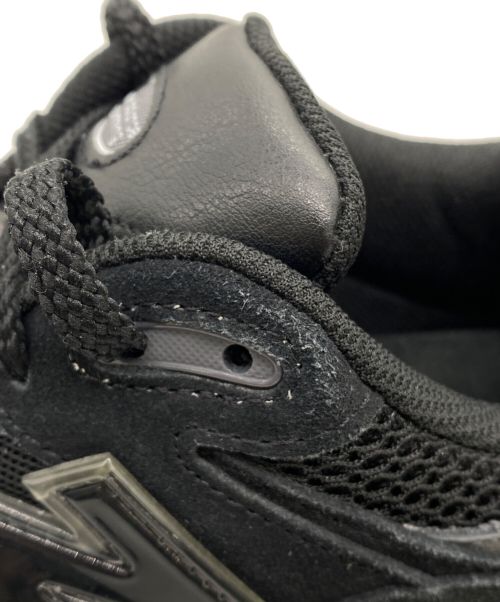 NEW BALANCE（ニューバランス）NEW BALANCE (ニューバランス) スニーカー ブラック サイズ:27.5の古着・服飾アイテム