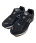 NEW BALANCE（ニューバランス）の古着「スニーカー」｜ブラック