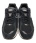中古・古着 NEW BALANCE (ニューバランス) スニーカー ブラック サイズ:27.5：11000円