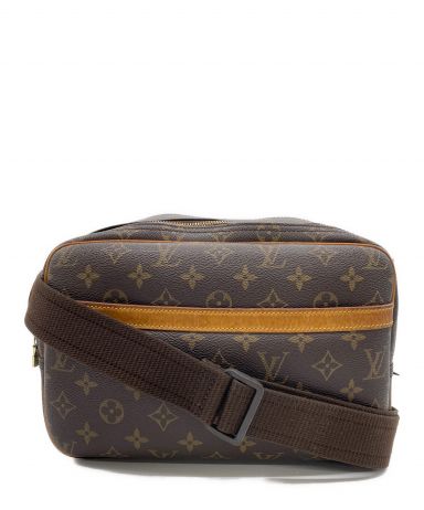 中古・古着通販】LOUIS VUITTON (ルイ ヴィトン) ショルダーバッグ 