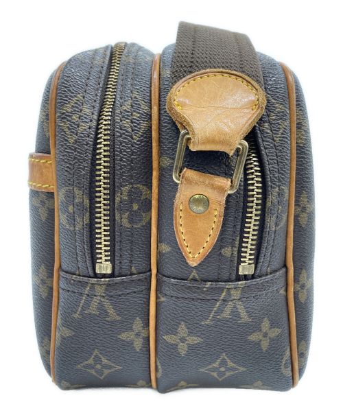 LOUIS VUITTON（ルイ ヴィトン）LOUIS VUITTON (ルイ ヴィトン) ショルダーバッグ リポーターPM M45254 モノグラムの古着・服飾アイテム