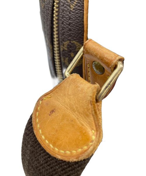LOUIS VUITTON（ルイ ヴィトン）LOUIS VUITTON (ルイ ヴィトン) ショルダーバッグ リポーターPM M45254 モノグラムの古着・服飾アイテム