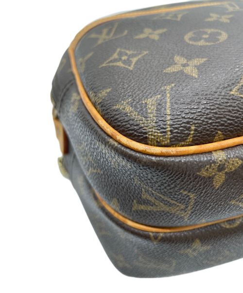 LOUIS VUITTON（ルイ ヴィトン）LOUIS VUITTON (ルイ ヴィトン) ショルダーバッグ リポーターPM M45254 モノグラムの古着・服飾アイテム