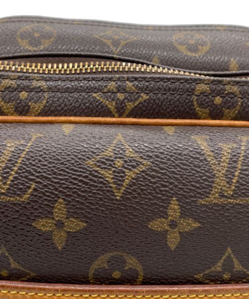 LOUIS VUITTON（ルイ ヴィトン）LOUIS VUITTON (ルイ ヴィトン) ショルダーバッグ リポーターPM M45254 モノグラムの古着・服飾アイテム