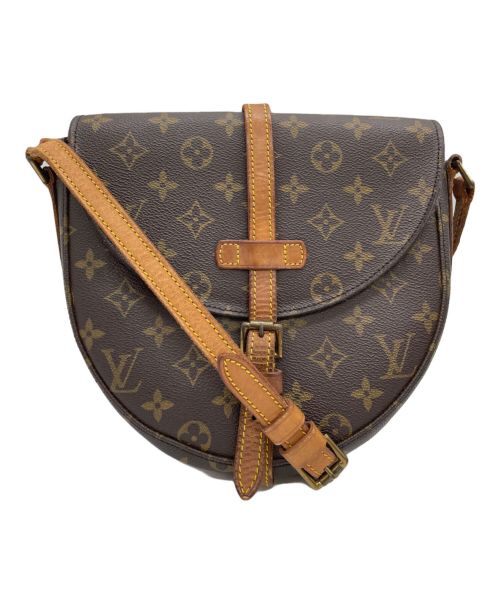 LOUIS VUITTON（ルイ ヴィトン）LOUIS VUITTON (ルイ ヴィトン) ショルダーバッグ　シャンティPM　M40646　モノグラム　の古着・服飾アイテム