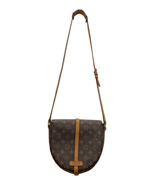 LOUIS VUITTON（ルイ ヴィトン）LOUIS VUITTON (ルイ ヴィトン) ショルダーバッグ　シャンティPM　M40646　モノグラム　の古着・服飾アイテム