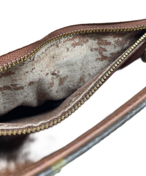 LOUIS VUITTON（ルイ ヴィトン）LOUIS VUITTON (ルイ ヴィトン) ショルダーバッグ　シャンティPM　M40646　モノグラム　の古着・服飾アイテム