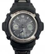 CASIOカシオ）の古着「腕時計」｜ブラック