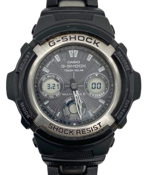 CASIO（カシオ）CASIO (カシオ) 腕時計 ブラックの古着・服飾アイテム