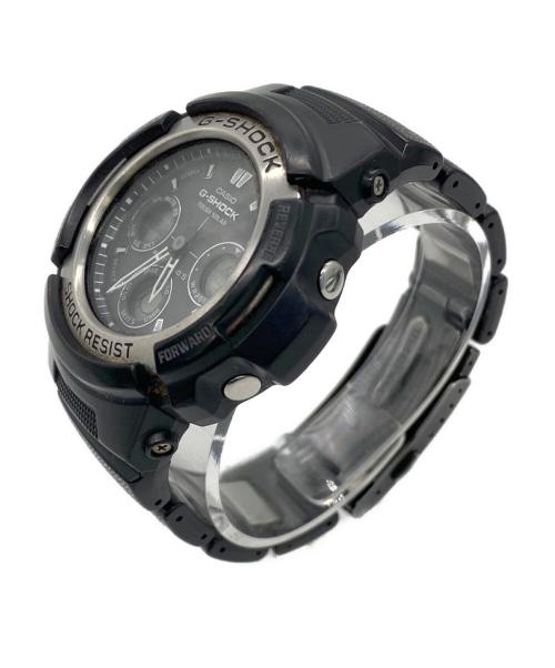 CASIO（カシオ）CASIO (カシオ) 腕時計 ブラックの古着・服飾アイテム