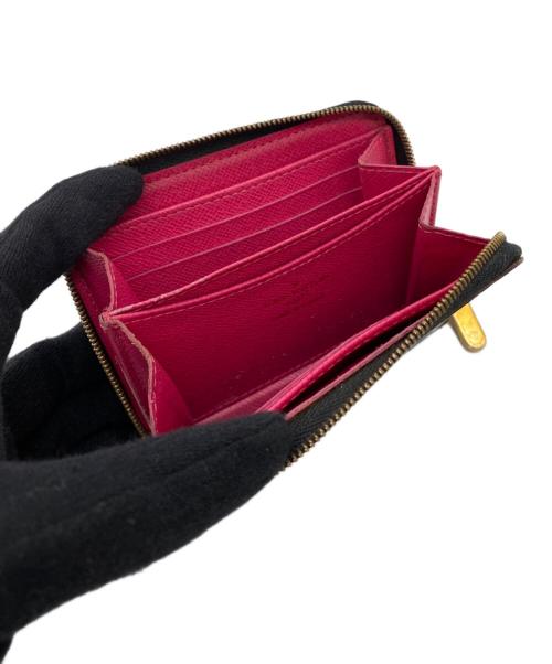 LOUIS VUITTON（ルイ ヴィトン）LOUIS VUITTON (ルイ ヴィトン) モノグラム・マルチカラー ジッピーコインパース ブラックの古着・服飾アイテム